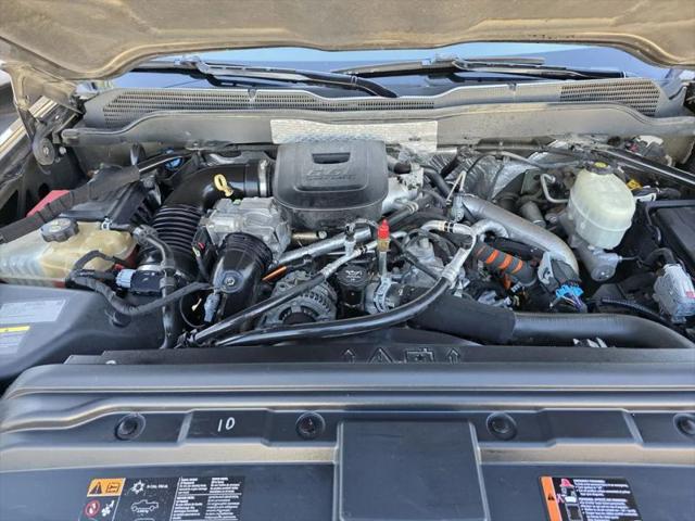 2015 Chevrolet Silverado 3500HD High Country