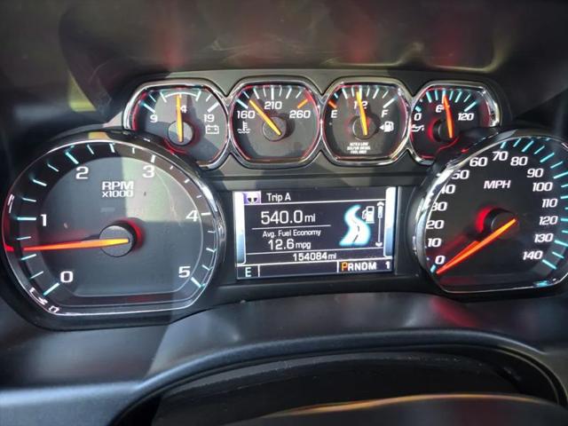 2015 Chevrolet Silverado 3500HD High Country
