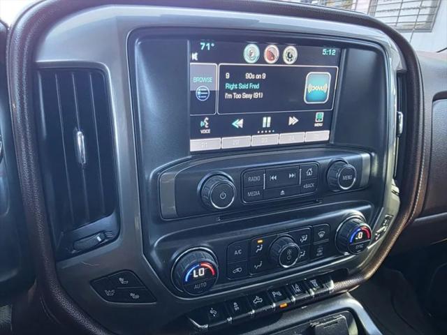 2015 Chevrolet Silverado 3500HD High Country