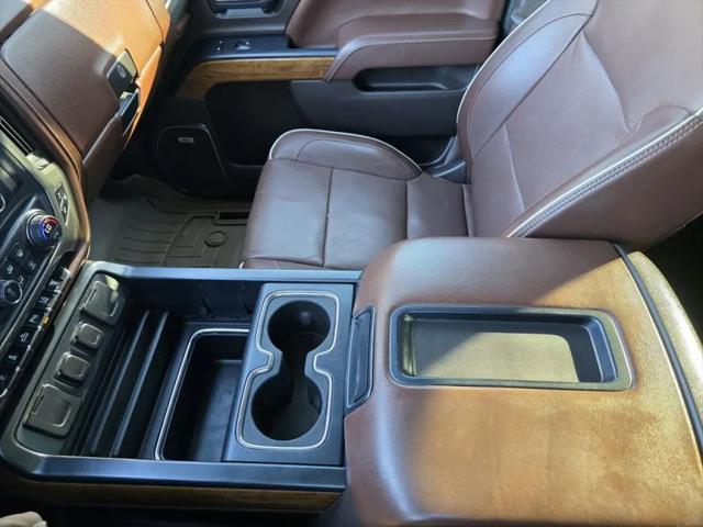 2015 Chevrolet Silverado 3500HD High Country