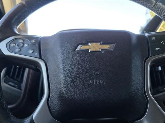 2015 Chevrolet Silverado 3500HD High Country