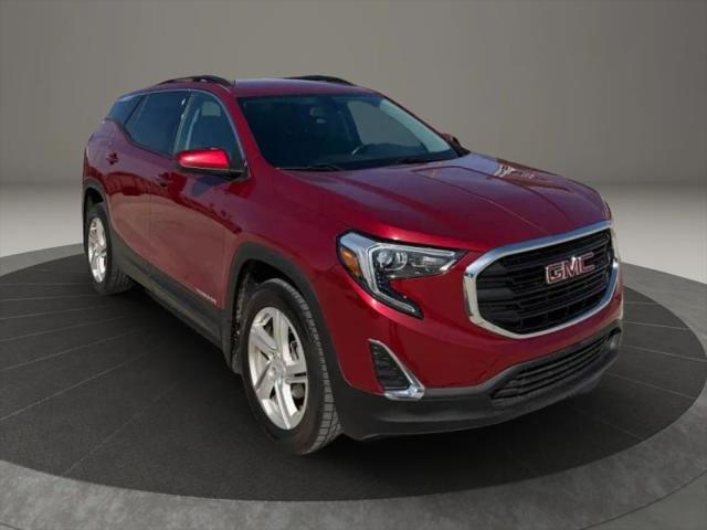 2018 GMC Terrain SLE for sale in Redford, MI