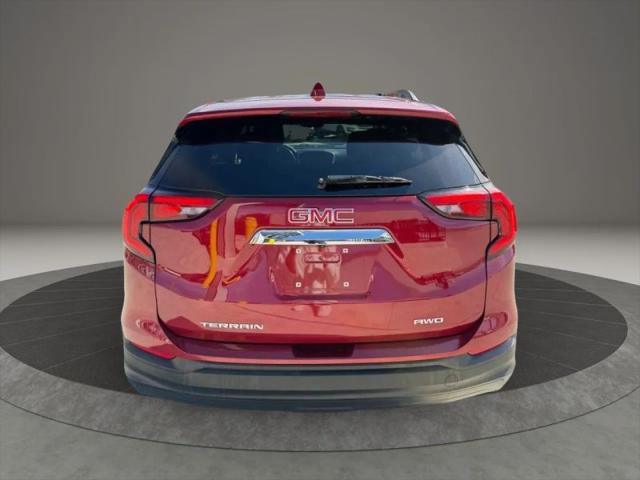 2018 GMC Terrain SLE