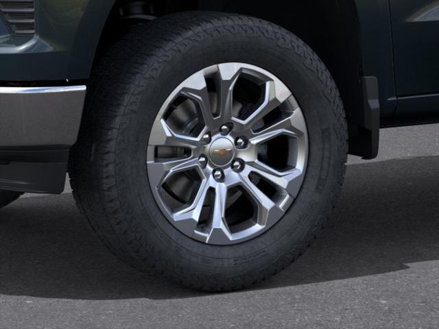 2026 Chevrolet Silverado 1500 4WD Crew Cab Short Bed LTZ