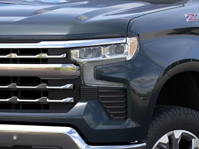 2026 Chevrolet Silverado 1500 4WD Crew Cab Short Bed LTZ