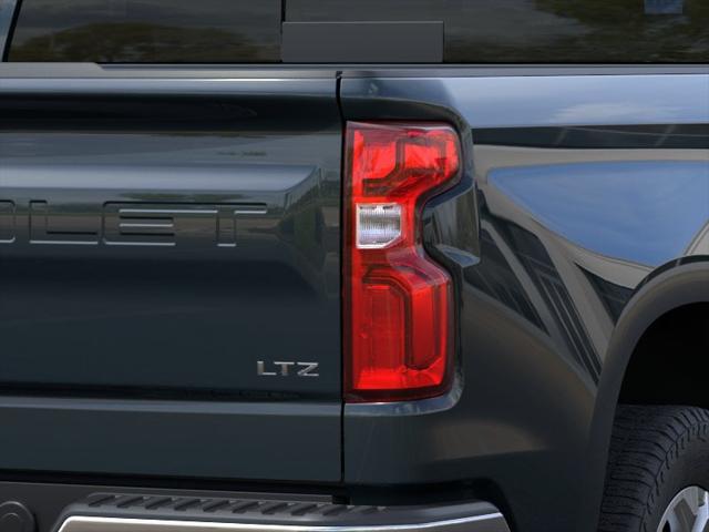 2026 Chevrolet Silverado 1500 4WD Crew Cab Short Bed LTZ
