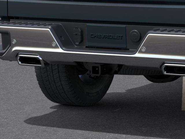 2026 Chevrolet Silverado 1500 4WD Crew Cab Short Bed LTZ