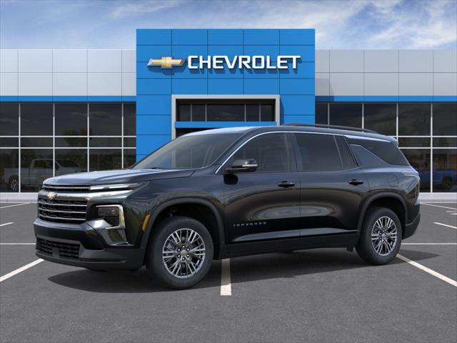 2026 Chevrolet Traverse AWD LT for sale in Lincoln, NE