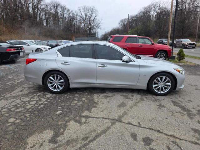 2017 INFINITI Q50 3.0t Premium