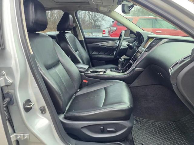 2017 INFINITI Q50 3.0t Premium