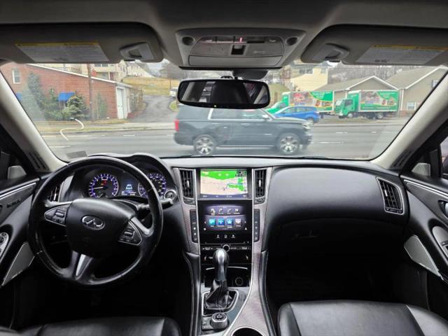 2017 INFINITI Q50 3.0t Premium