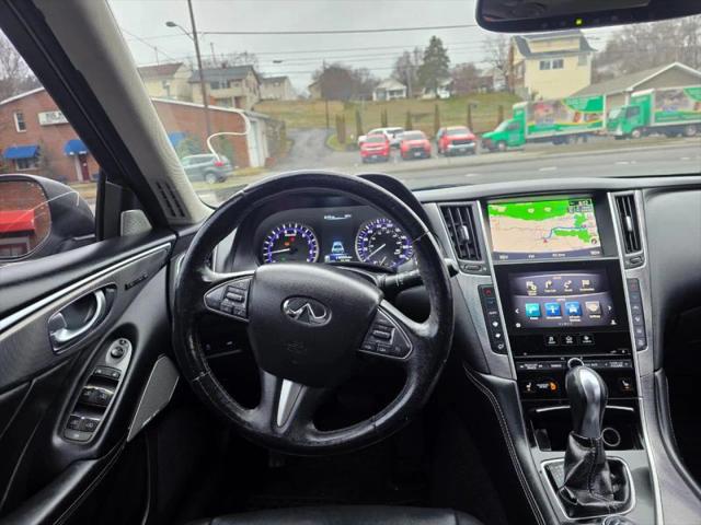 2017 INFINITI Q50 3.0t Premium