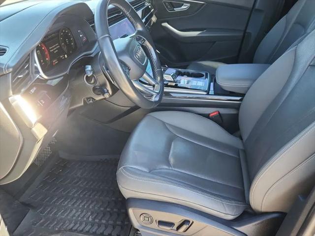 2021 Audi Q8 Prestige 55 TFSI quattro Tiptronic
