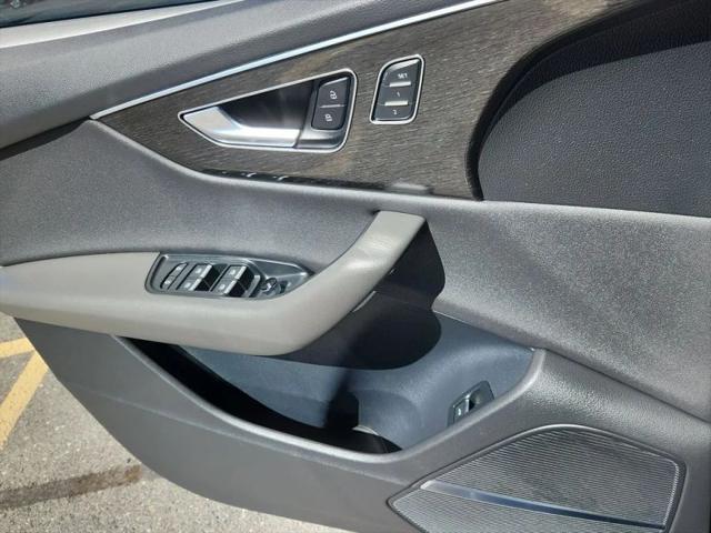 2021 Audi Q8 Prestige 55 TFSI quattro Tiptronic
