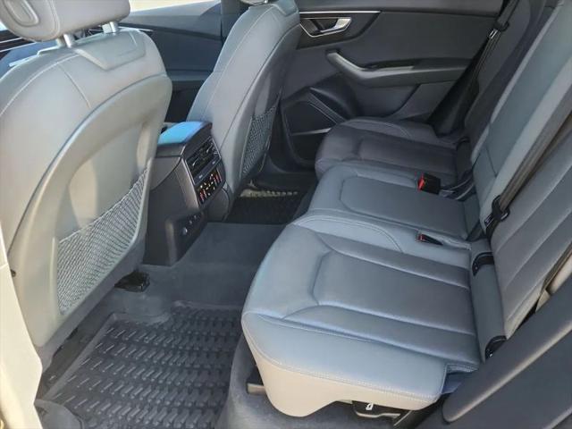 2021 Audi Q8 Prestige 55 TFSI quattro Tiptronic