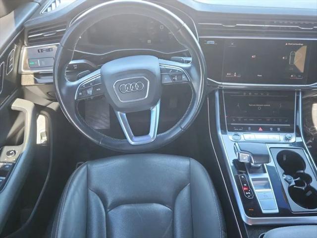 2021 Audi Q8 Prestige 55 TFSI quattro Tiptronic