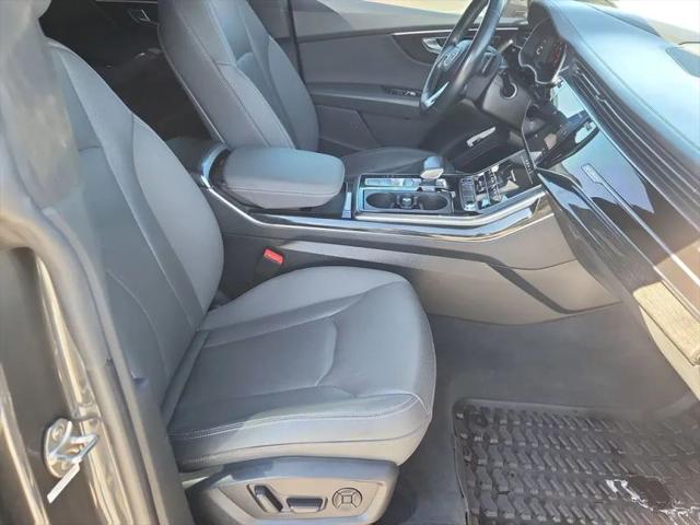 2021 Audi Q8 Prestige 55 TFSI quattro Tiptronic