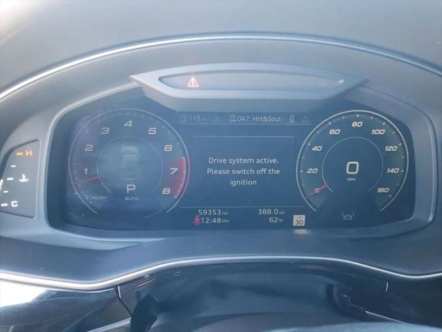 2021 Audi Q8 Prestige 55 TFSI quattro Tiptronic