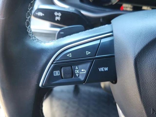 2021 Audi Q8 Prestige 55 TFSI quattro Tiptronic