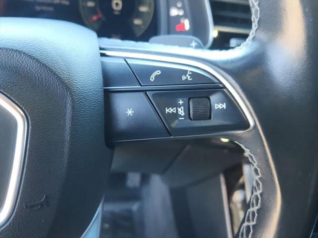 2021 Audi Q8 Prestige 55 TFSI quattro Tiptronic