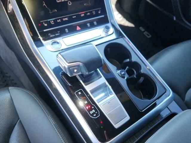 2021 Audi Q8 Prestige 55 TFSI quattro Tiptronic