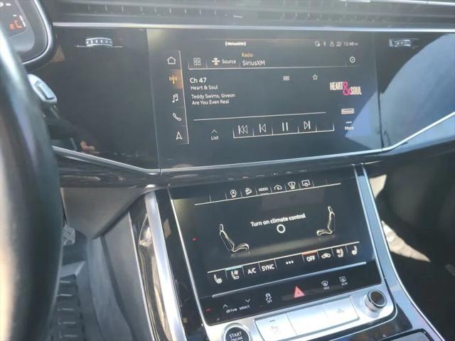 2021 Audi Q8 Prestige 55 TFSI quattro Tiptronic