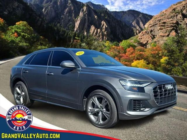2021 Audi Q8 Prestige 55 TFSI quattro Tiptronic for sale in Lakewood, CO