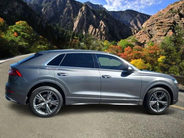 2021 Audi Q8 Prestige 55 TFSI quattro Tiptronic