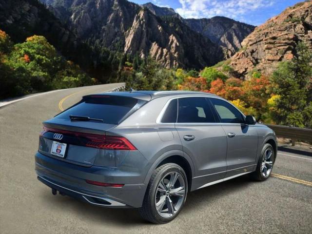2021 Audi Q8 Prestige 55 TFSI quattro Tiptronic