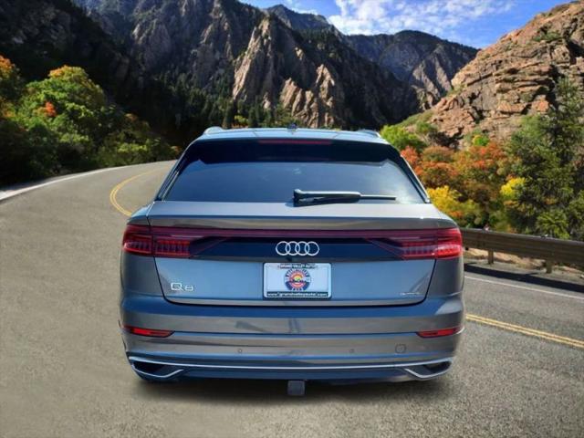 2021 Audi Q8 Prestige 55 TFSI quattro Tiptronic