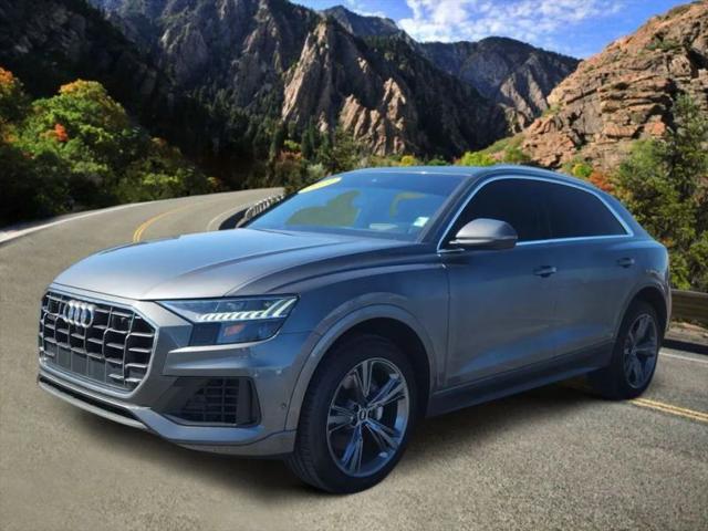 2021 Audi Q8 Prestige 55 TFSI quattro Tiptronic