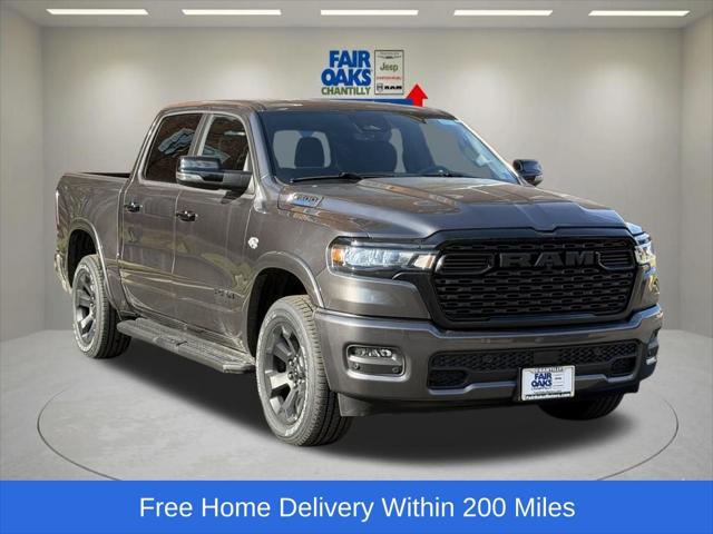 2026 RAM Ram 1500 RAM 1500 BIG HORN CREW CAB 4X4 57 BOX 2026 RAM Ram 1500 RAM 1500 BIG HORN CREW CAB 4X4 57 BOX