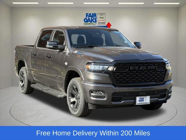 2026 RAM 1500 RAM 1500 BIG HORN CREW CAB 4X4 57 BOX 2026 RAM 1500 RAM 1500 BIG HORN CREW CAB 4X4 57 BOX