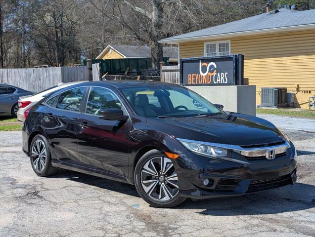 2016 Honda Civic EX-T for sale in Grayson, GA