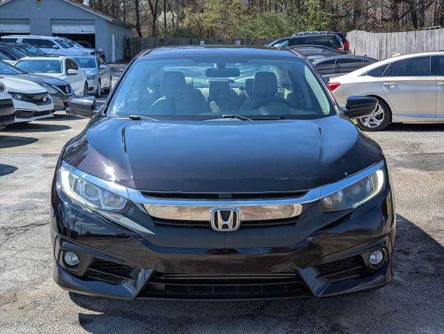 2016 Honda Civic EX-T