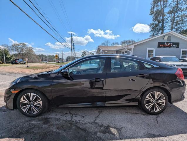 2016 Honda Civic EX-T