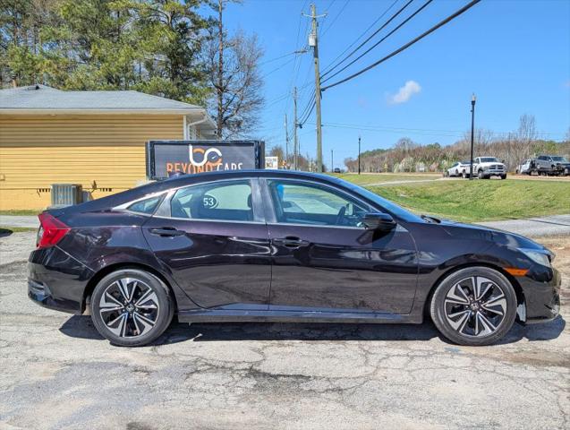 2016 Honda Civic EX-T