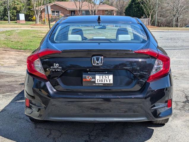 2016 Honda Civic EX-T