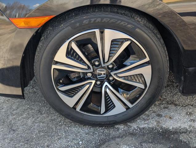2016 Honda Civic EX-T