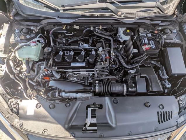 2016 Honda Civic EX-T