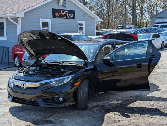 2016 Honda Civic EX-T