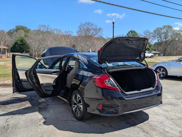 2016 Honda Civic EX-T