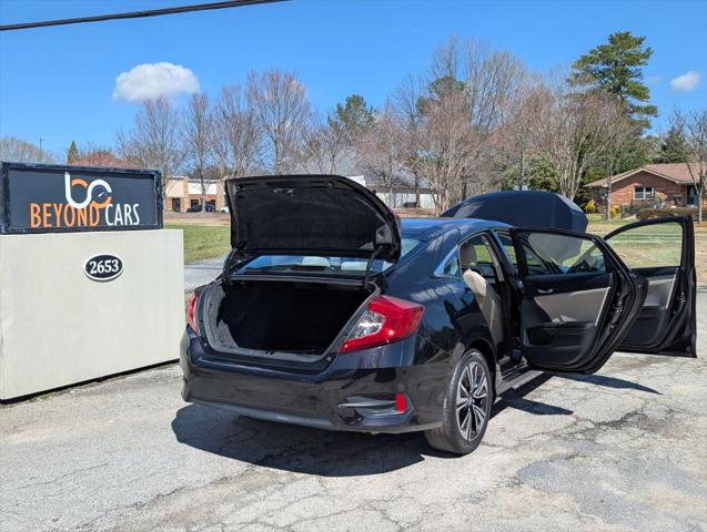 2016 Honda Civic EX-T