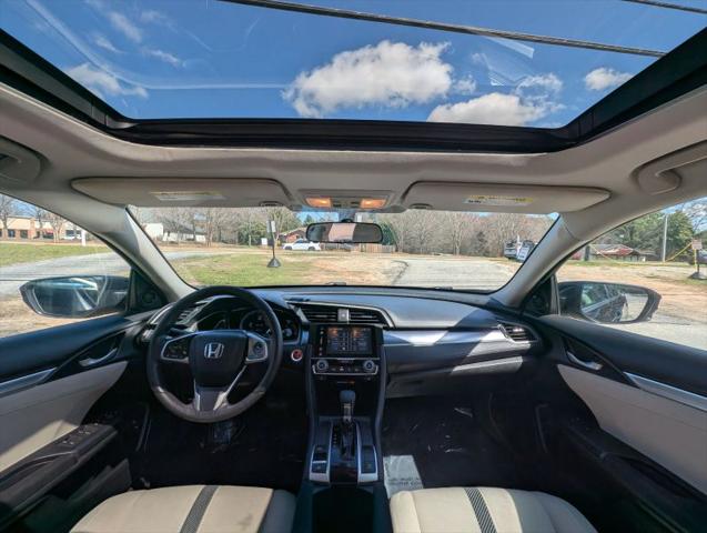 2016 Honda Civic EX-T