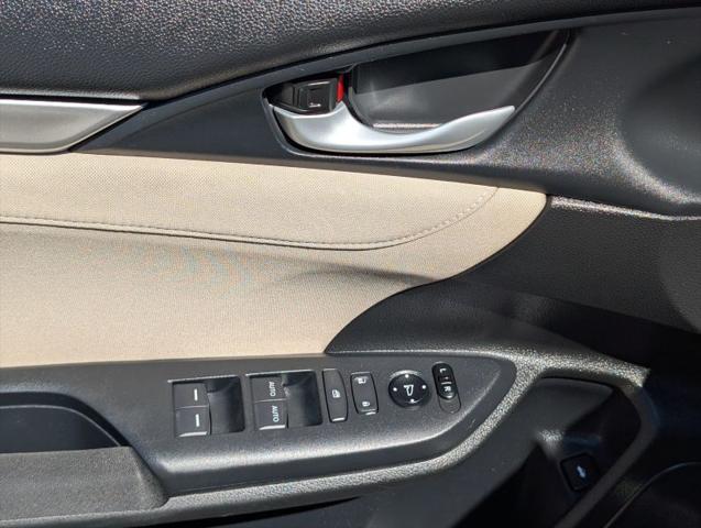 2016 Honda Civic EX-T