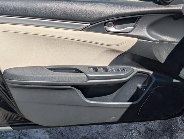 2016 Honda Civic EX-T