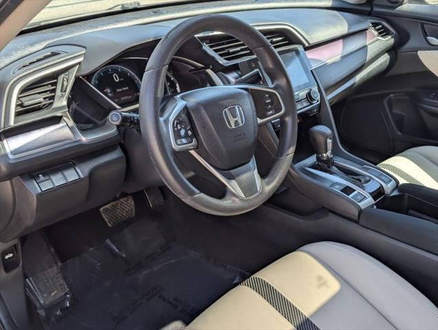 2016 Honda Civic EX-T