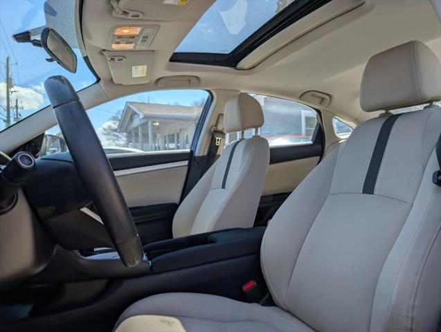 2016 Honda Civic EX-T