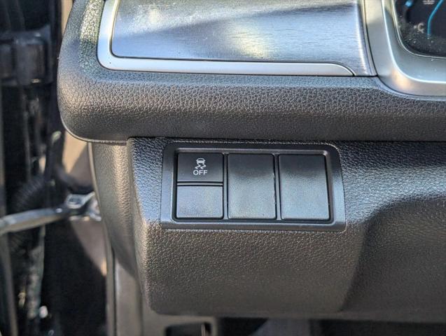 2016 Honda Civic EX-T