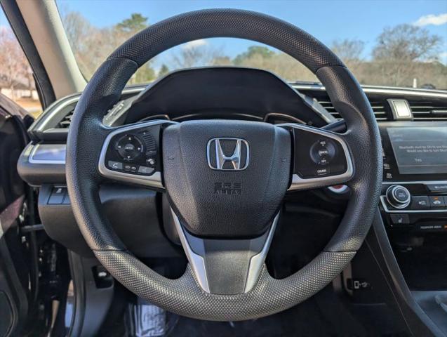 2016 Honda Civic EX-T